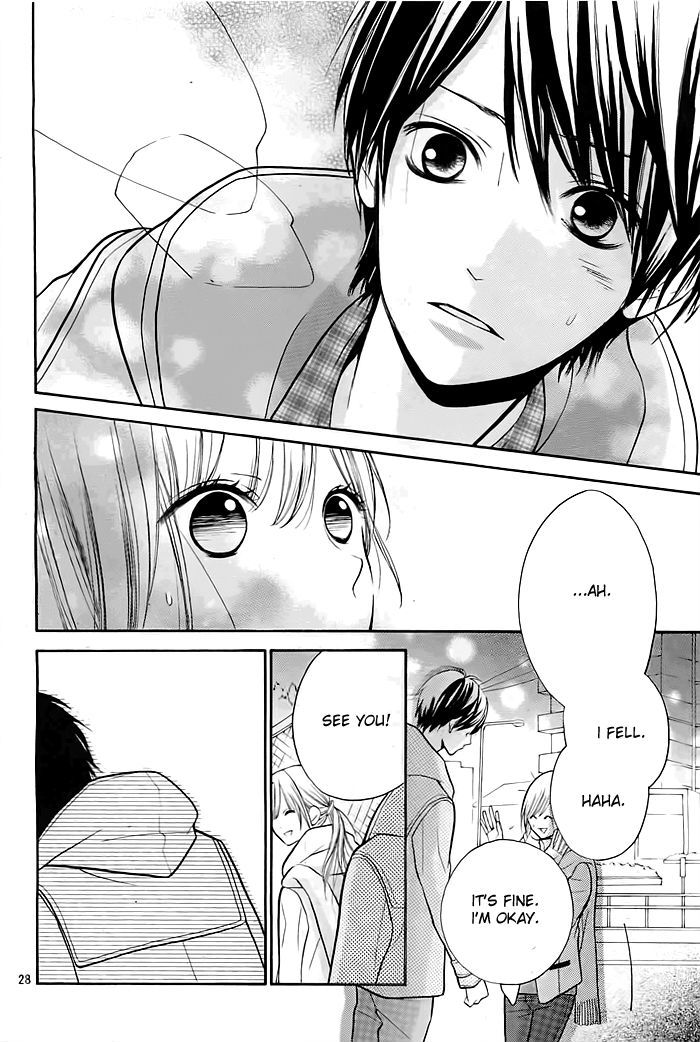 Hana-kun to Koisuru Watashi Chapter 22 page 29 - Chapter 22