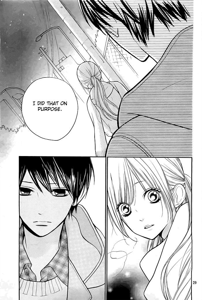 Hana-kun to Koisuru Watashi Chapter 22 page 30 - Chapter 22