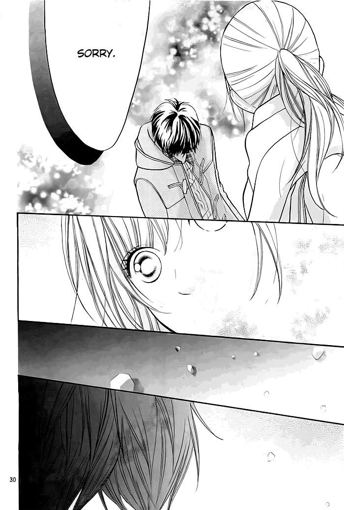Hana-kun to Koisuru Watashi Chapter 22 page 31 - Chapter 22