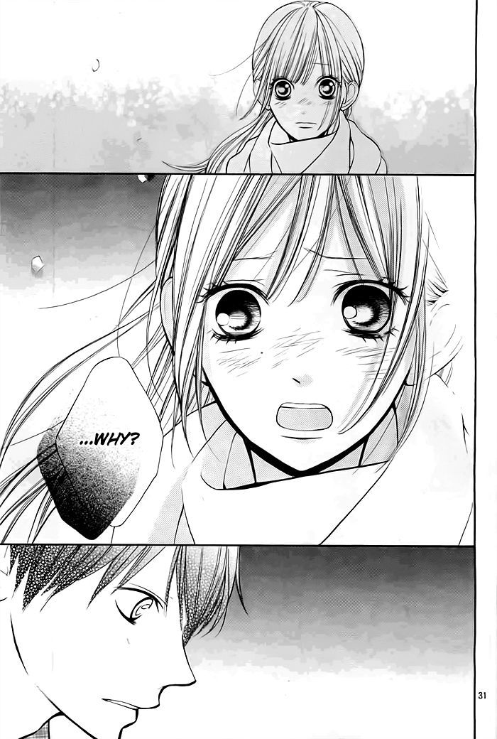Hana-kun to Koisuru Watashi Chapter 22 page 32 - Chapter 22