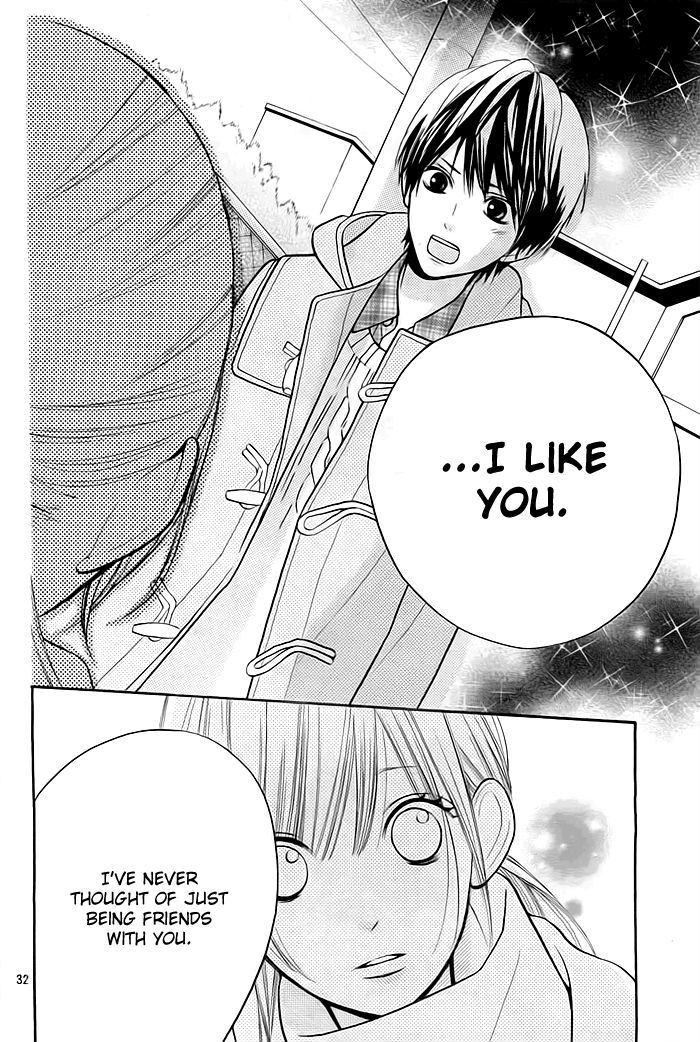Hana-kun to Koisuru Watashi Chapter 22 page 33 - Chapter 22