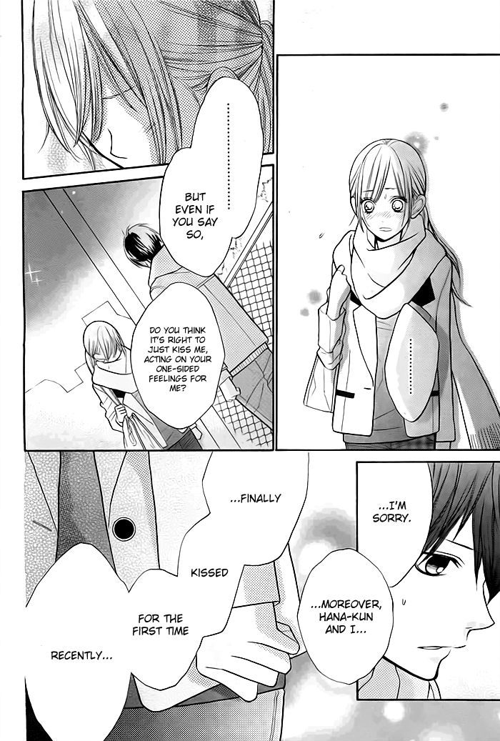 Hana-kun to Koisuru Watashi Chapter 22 page 35 - Chapter 22
