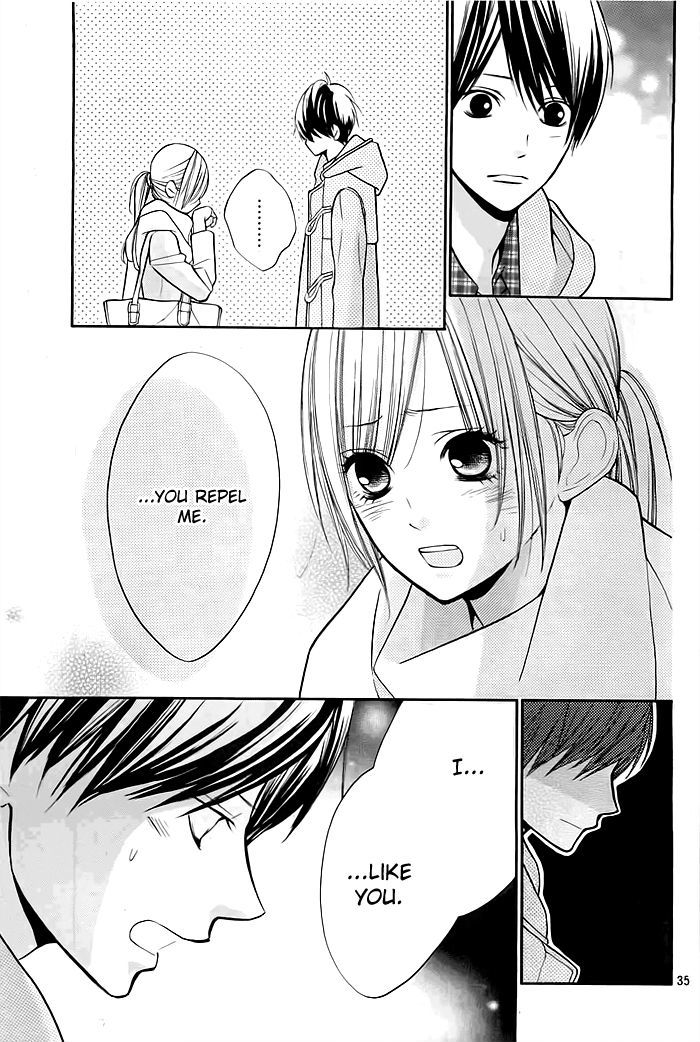 Hana-kun to Koisuru Watashi Chapter 22 page 36 - Chapter 22
