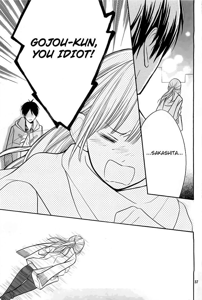 Hana-kun to Koisuru Watashi Chapter 22 page 38 - Chapter 22