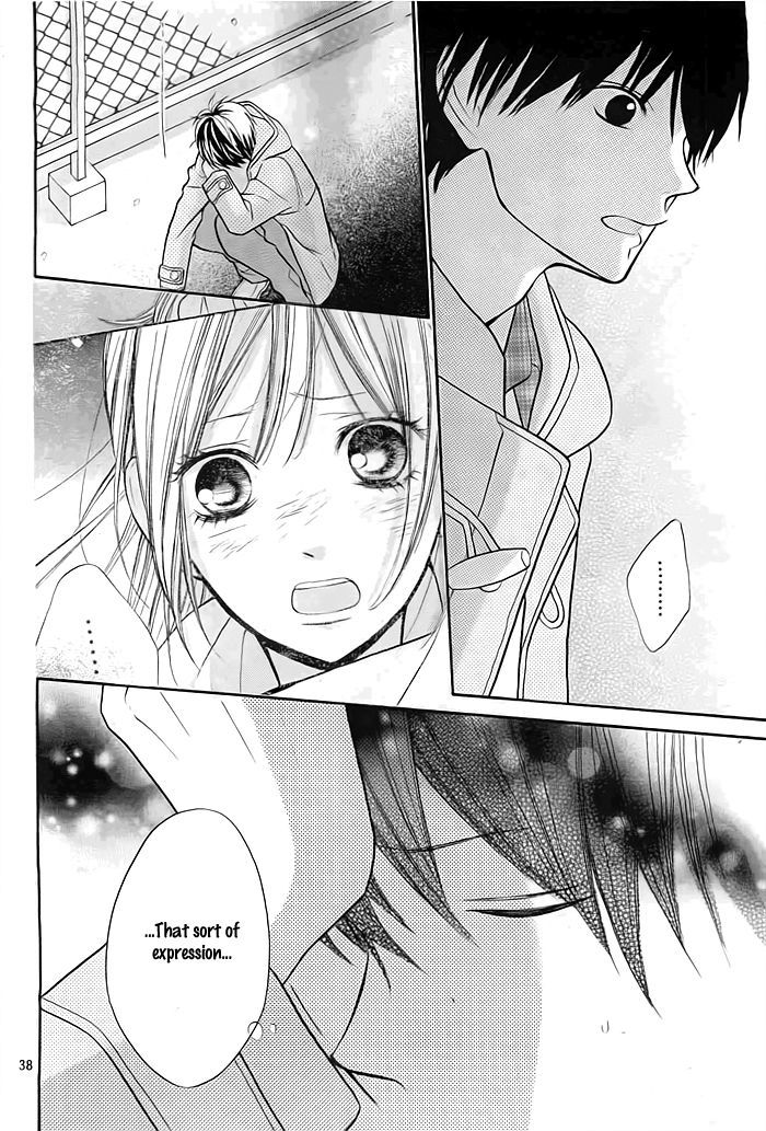 Hana-kun to Koisuru Watashi Chapter 22 page 39 - Chapter 22