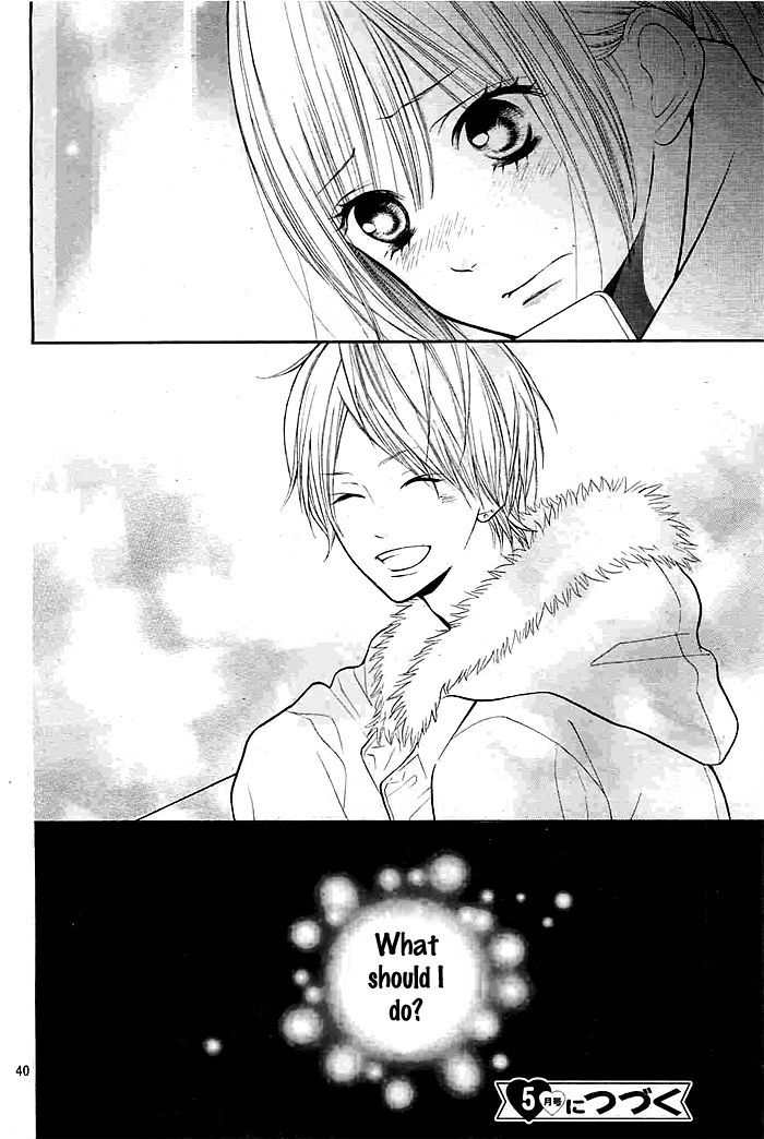 Hana-kun to Koisuru Watashi Chapter 22 page 41 - Chapter 22