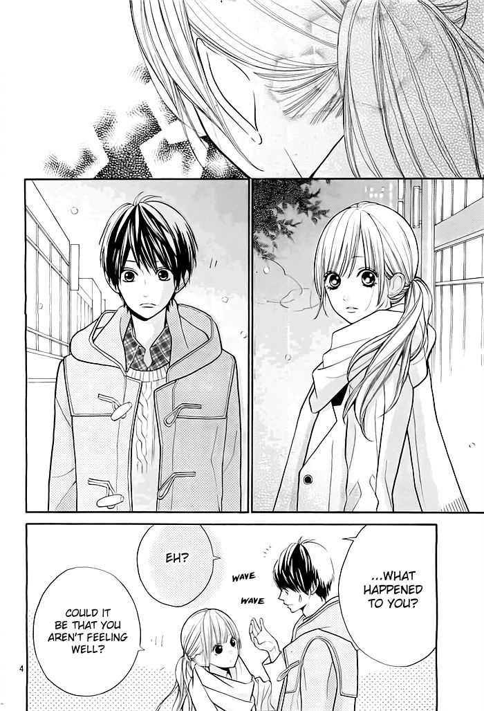 Hana-kun to Koisuru Watashi Chapter 22 page 5 - Chapter 22