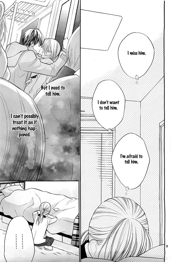 Hana-kun to Koisuru Watashi Chapter 23 page 10 - Chapter 23