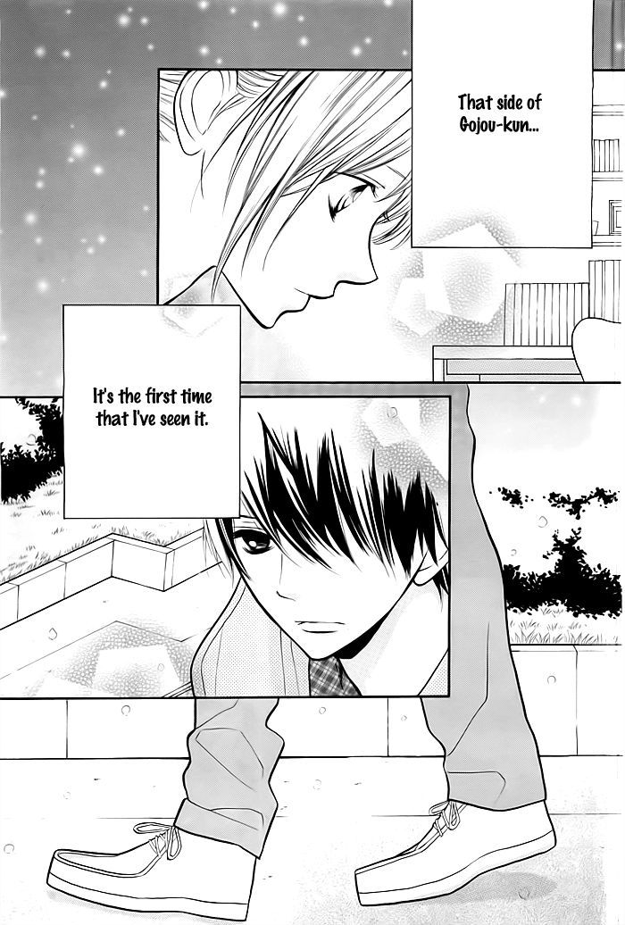 Hana-kun to Koisuru Watashi Chapter 23 page 12 - Chapter 23