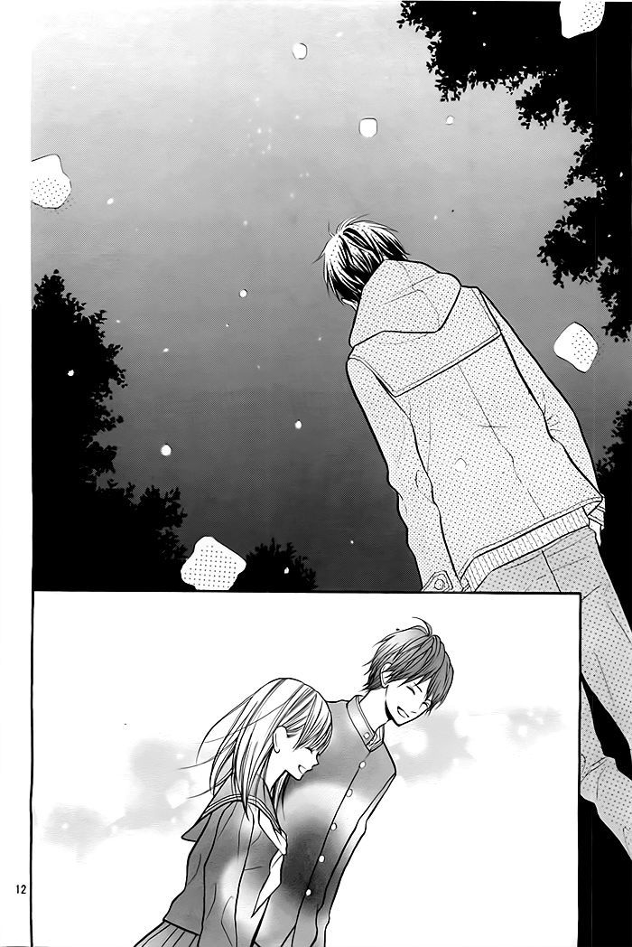 Hana-kun to Koisuru Watashi Chapter 23 page 13 - Chapter 23