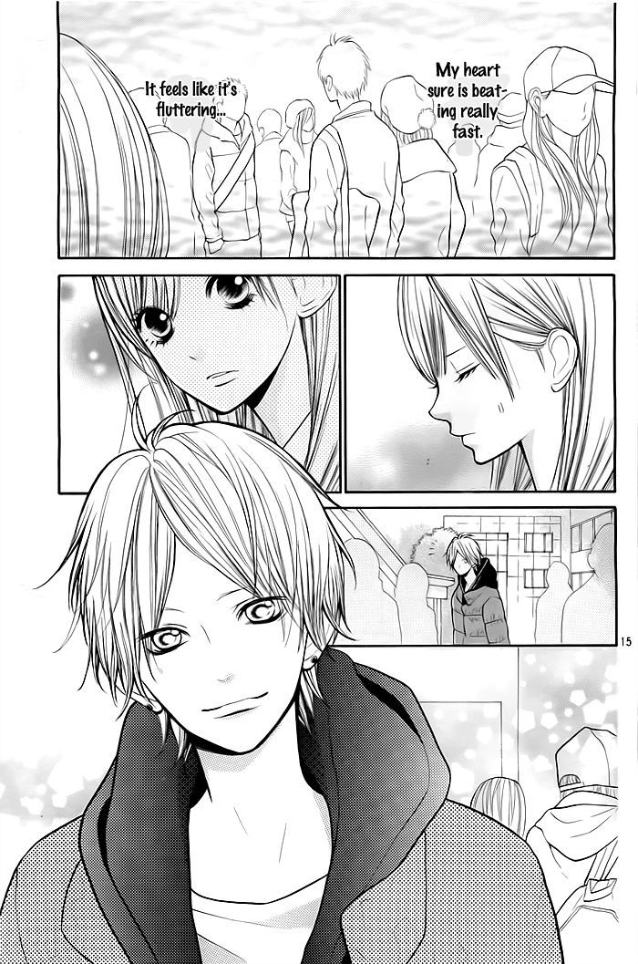 Hana-kun to Koisuru Watashi Chapter 23 page 16 - Chapter 23