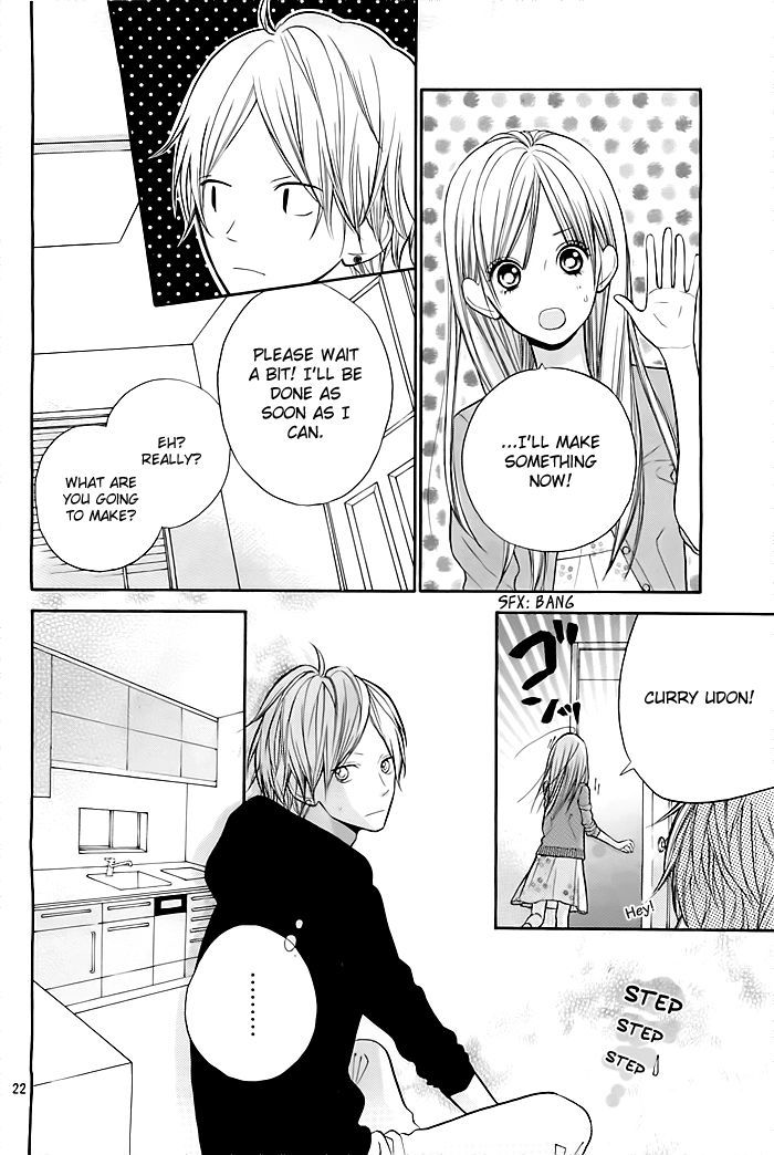 Hana-kun to Koisuru Watashi Chapter 23 page 23 - Chapter 23