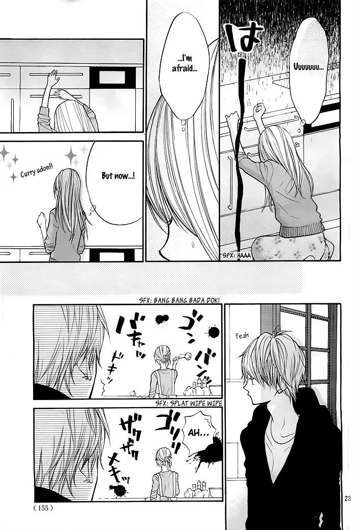 Hana-kun to Koisuru Watashi Chapter 23 page 24 - Chapter 23
