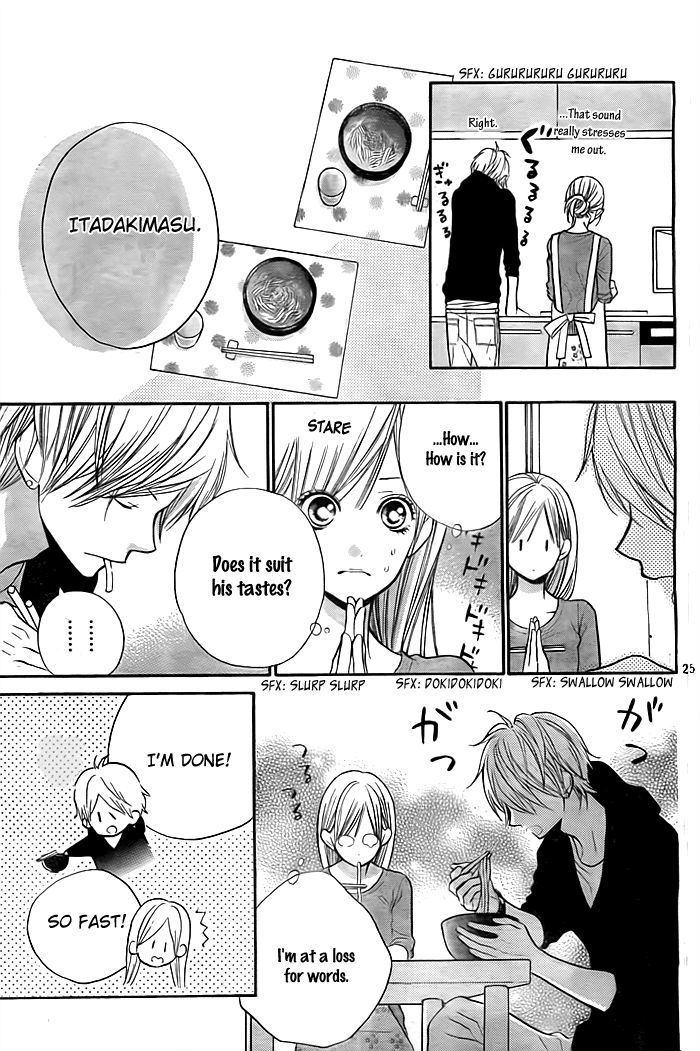 Hana-kun to Koisuru Watashi Chapter 23 page 26 - Chapter 23