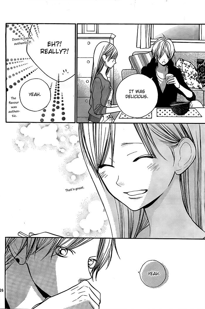 Hana-kun to Koisuru Watashi Chapter 23 page 27 - Chapter 23