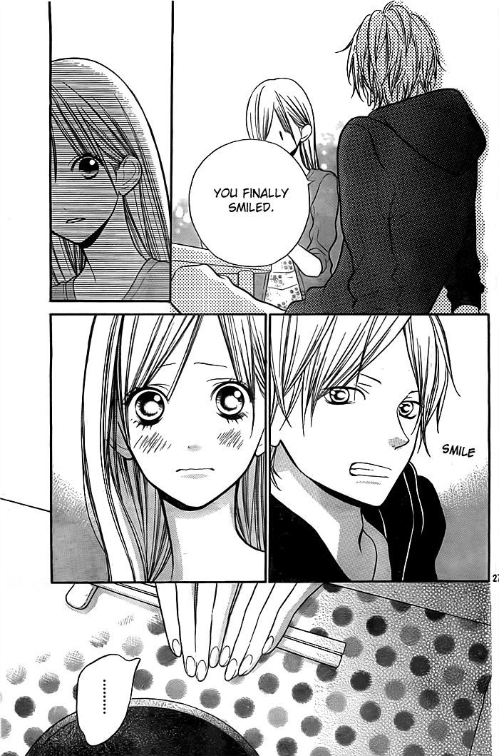 Hana-kun to Koisuru Watashi Chapter 23 page 28 - Chapter 23
