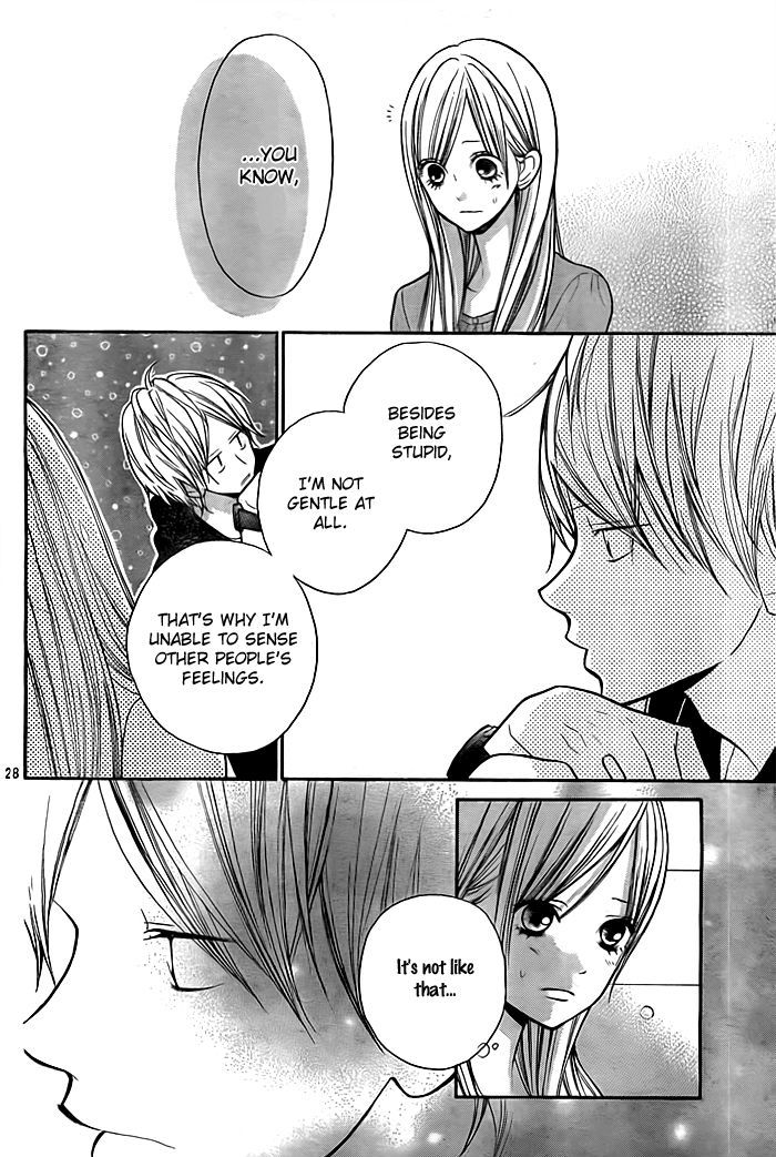 Hana-kun to Koisuru Watashi Chapter 23 page 29 - Chapter 23