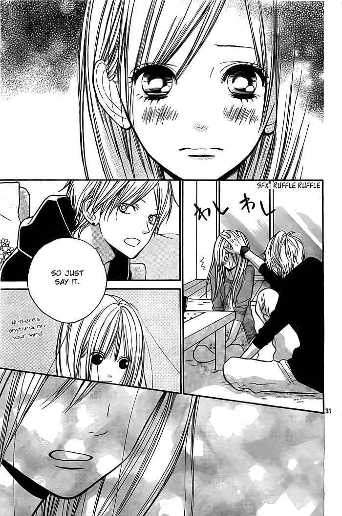 Hana-kun to Koisuru Watashi Chapter 23 page 32 - Chapter 23