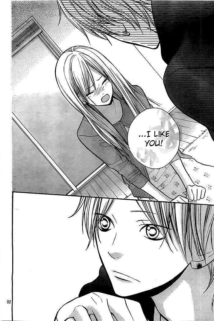 Hana-kun to Koisuru Watashi Chapter 23 page 33 - Chapter 23