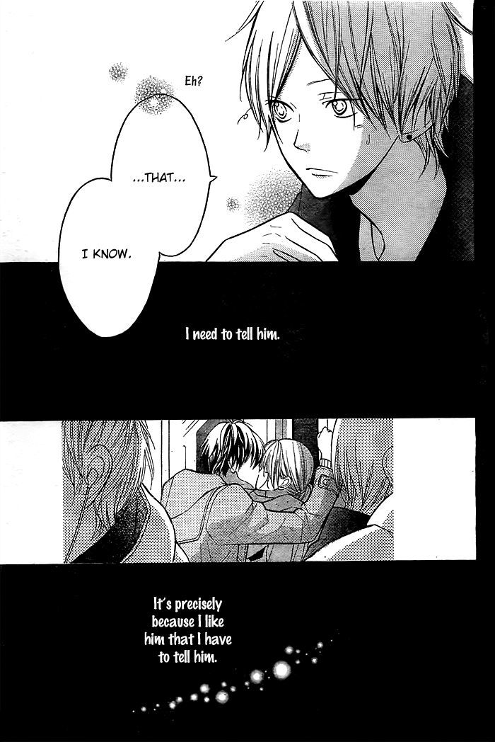 Hana-kun to Koisuru Watashi Chapter 23 page 34 - Chapter 23