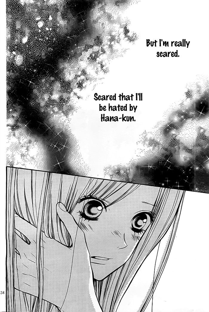 Hana-kun to Koisuru Watashi Chapter 23 page 35 - Chapter 23