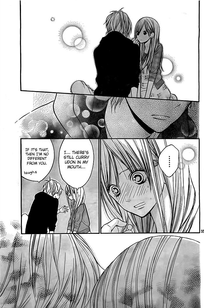 Hana-kun to Koisuru Watashi Chapter 23 page 36 - Chapter 23