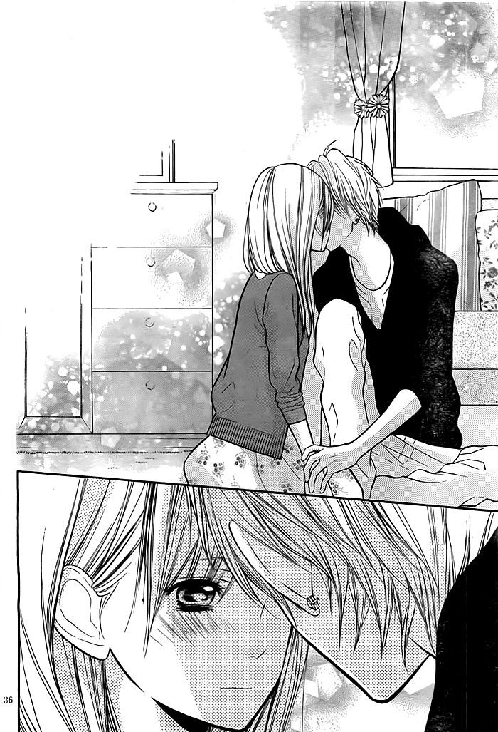 Hana-kun to Koisuru Watashi Chapter 23 page 37 - Chapter 23