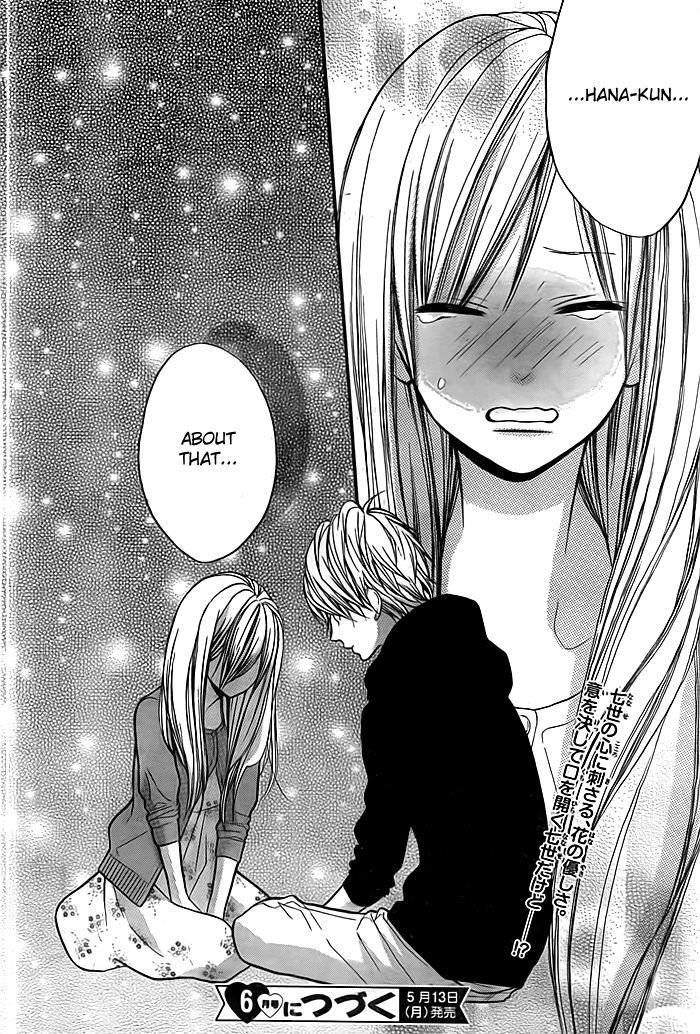 Hana-kun to Koisuru Watashi Chapter 23 page 39 - Chapter 23