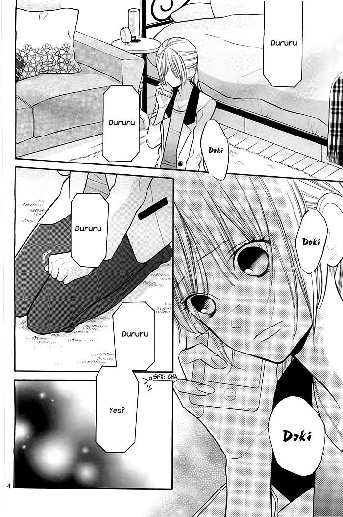 Hana-kun to Koisuru Watashi Chapter 23 page 5 - Chapter 23