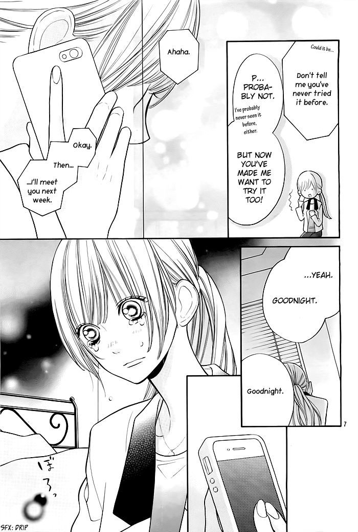 Hana-kun to Koisuru Watashi Chapter 23 page 8 - Chapter 23