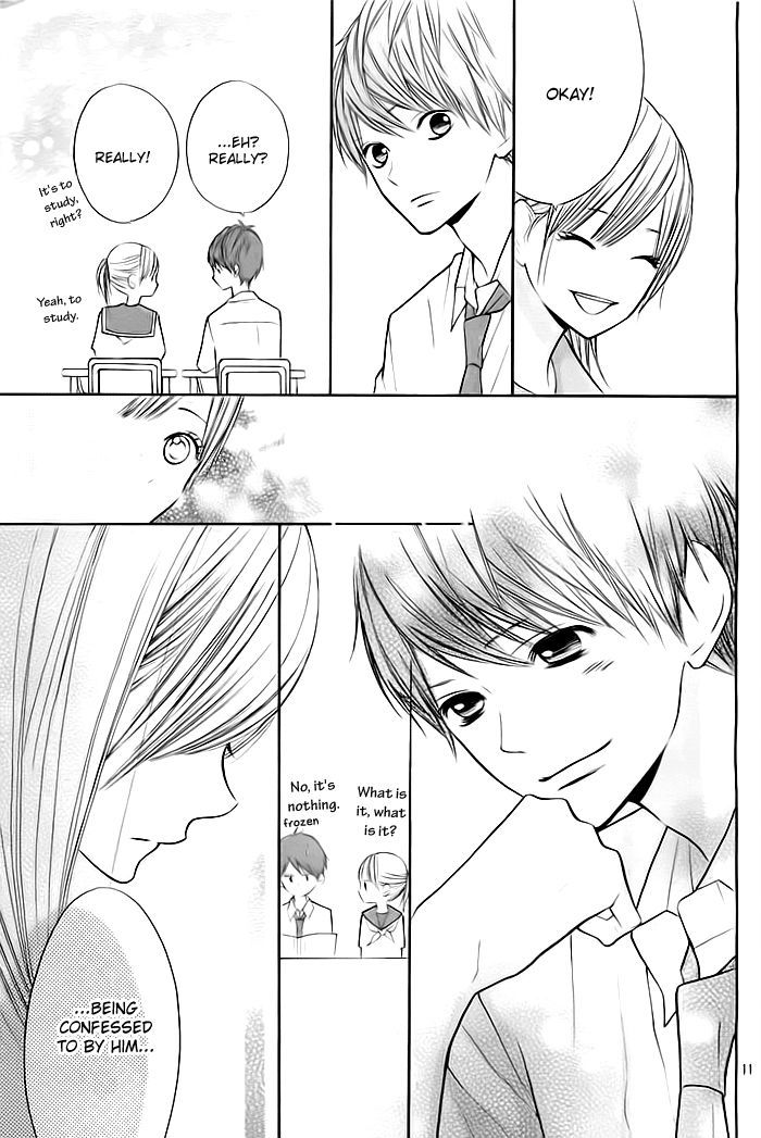 Hana-kun to Koisuru Watashi Chapter 24 page 12 - Chapter 24
