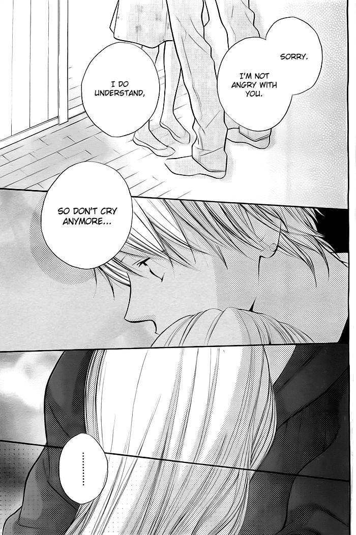 Hana-kun to Koisuru Watashi Chapter 24 page 20 - Chapter 24