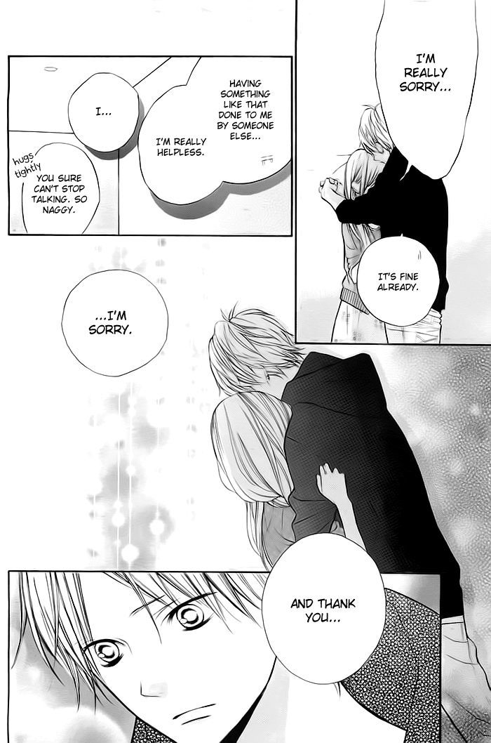 Hana-kun to Koisuru Watashi Chapter 24 page 21 - Chapter 24