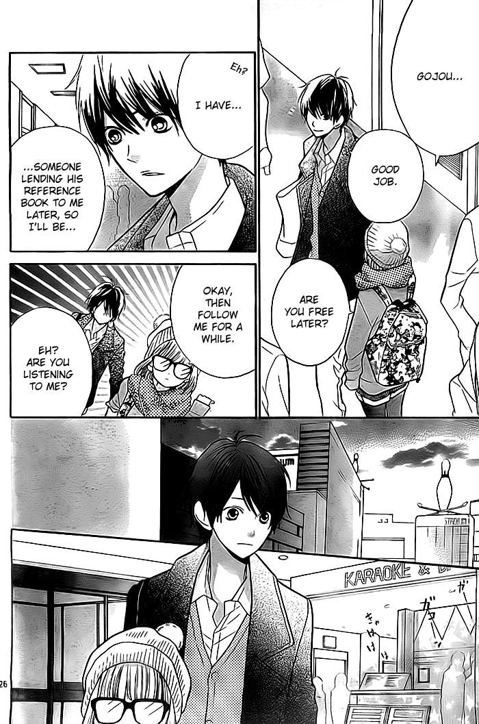 Hana-kun to Koisuru Watashi Chapter 24 page 27 - Chapter 24