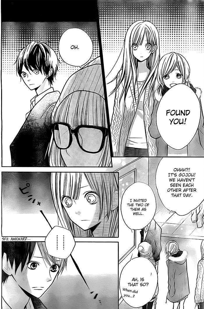 Hana-kun to Koisuru Watashi Chapter 24 page 29 - Chapter 24