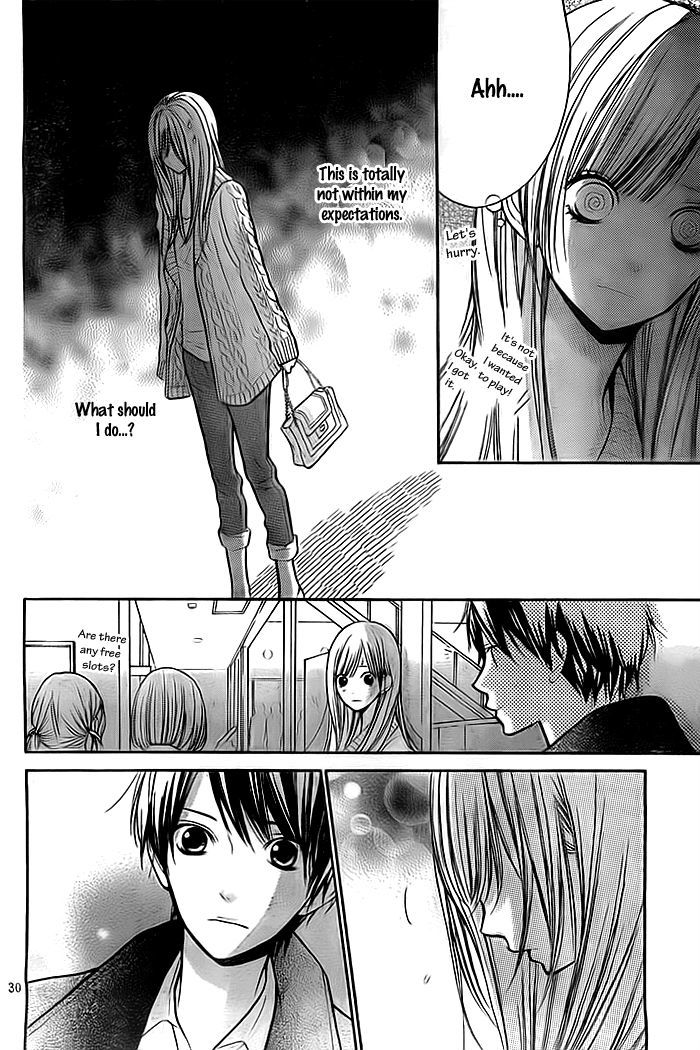 Hana-kun to Koisuru Watashi Chapter 24 page 31 - Chapter 24