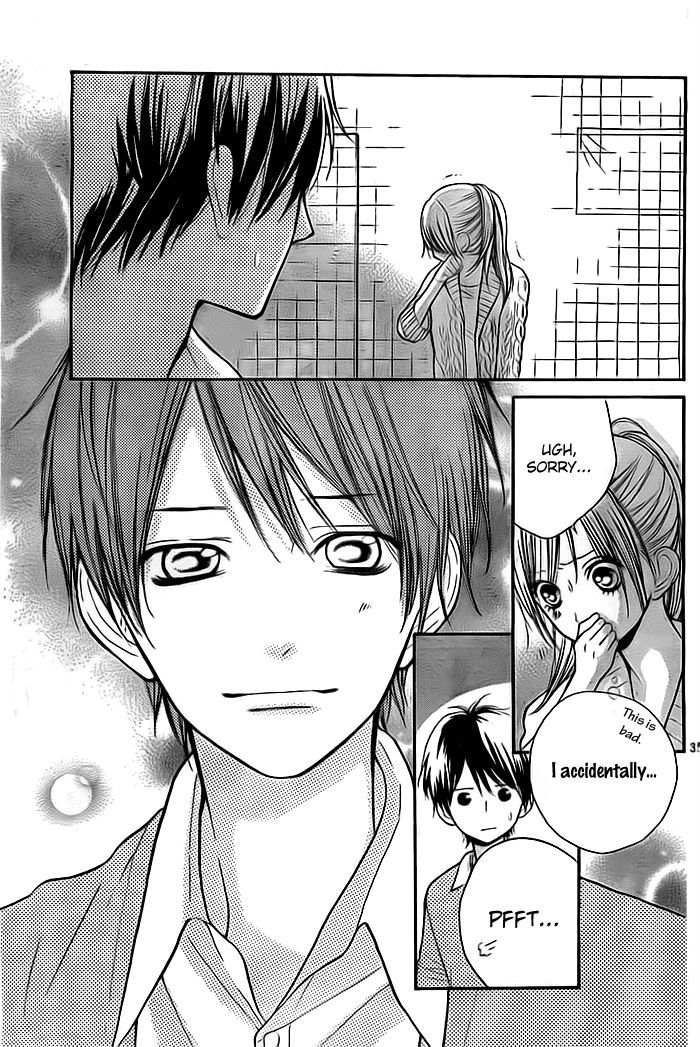 Hana-kun to Koisuru Watashi Chapter 24 page 36 - Chapter 24