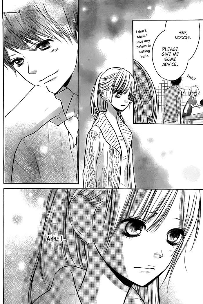 Hana-kun to Koisuru Watashi Chapter 24 page 37 - Chapter 24