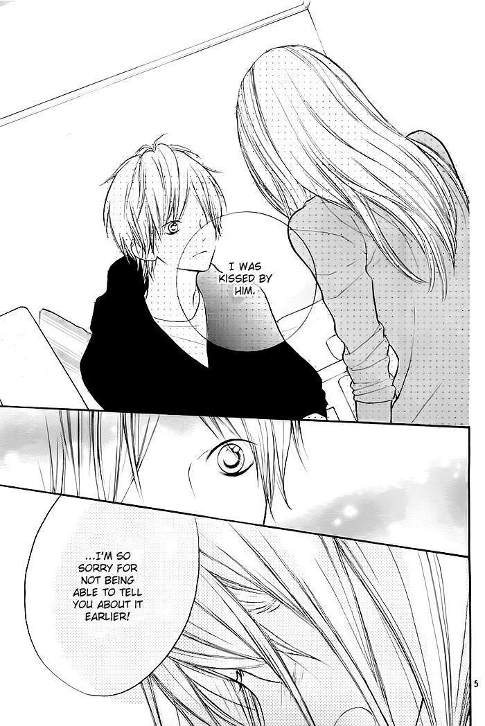 Hana-kun to Koisuru Watashi Chapter 24 page 6 - Chapter 24