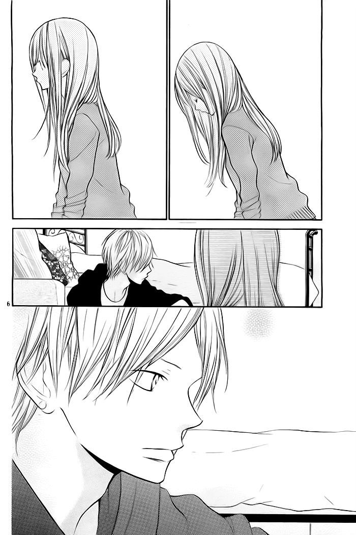 Hana-kun to Koisuru Watashi Chapter 24 page 7 - Chapter 24