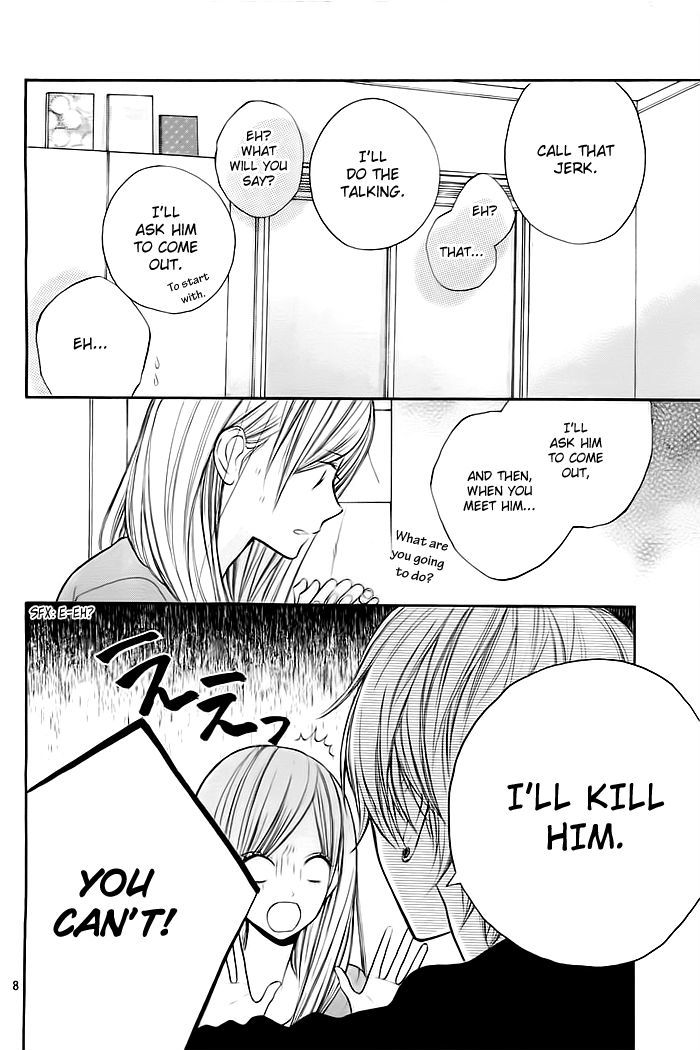 Hana-kun to Koisuru Watashi Chapter 24 page 9 - Chapter 24