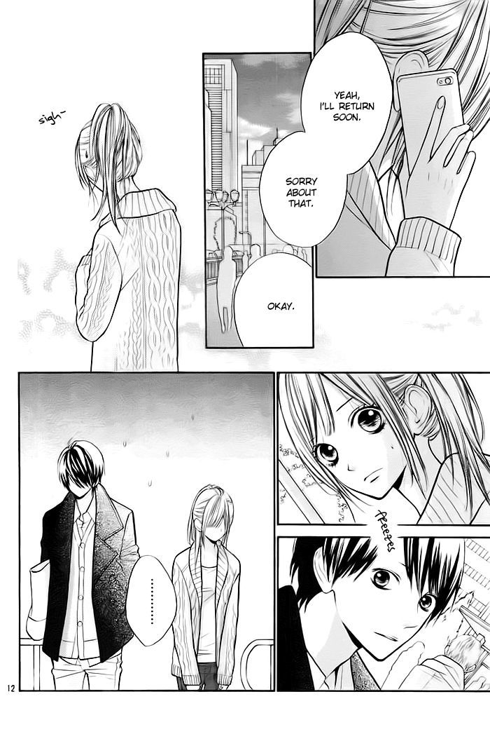 Hana-kun to Koisuru Watashi Chapter 25 page 13 - Chapter 25