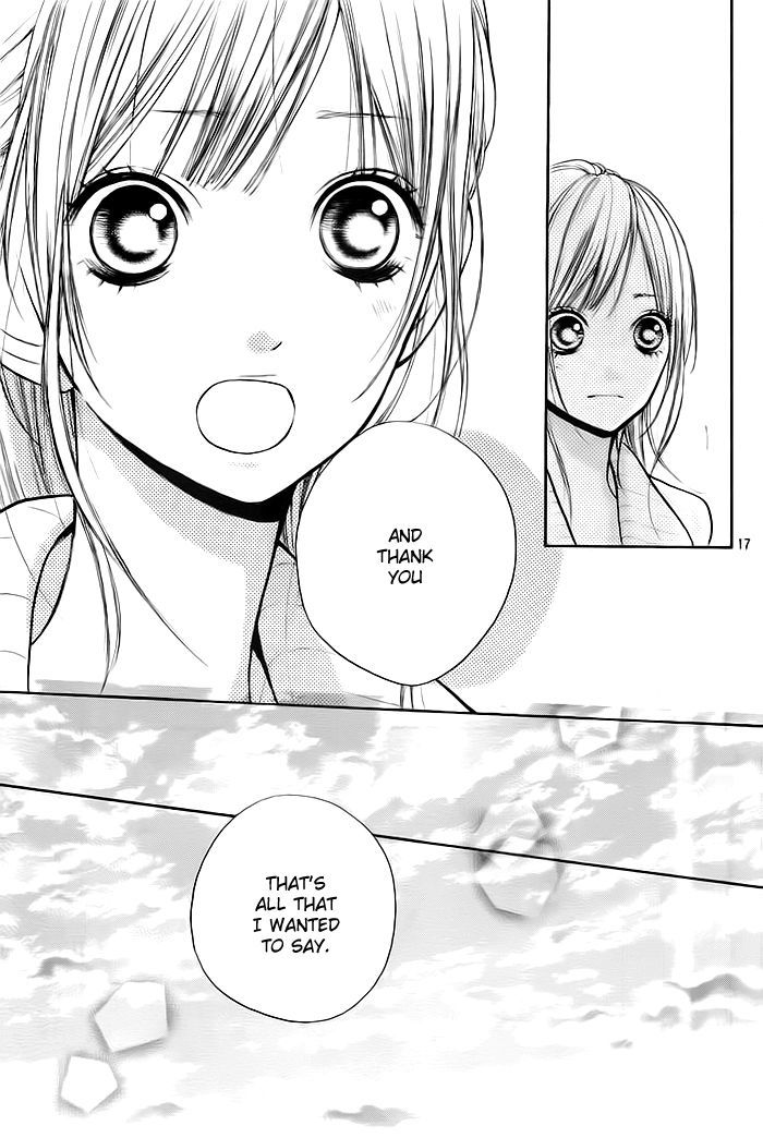 Hana-kun to Koisuru Watashi Chapter 25 page 18 - Chapter 25