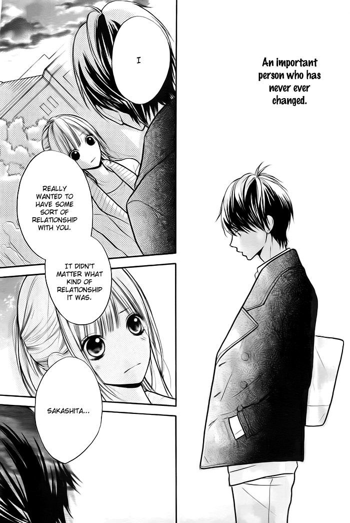 Hana-kun to Koisuru Watashi Chapter 25 page 20 - Chapter 25