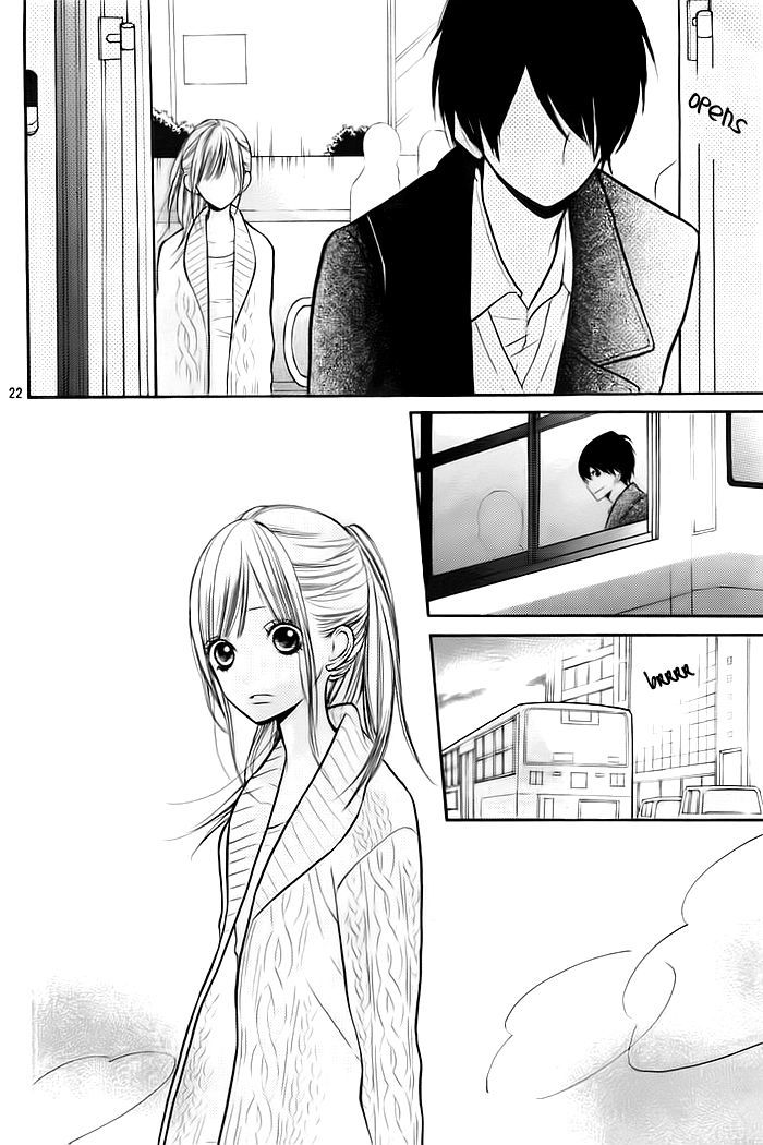 Hana-kun to Koisuru Watashi Chapter 25 page 23 - Chapter 25