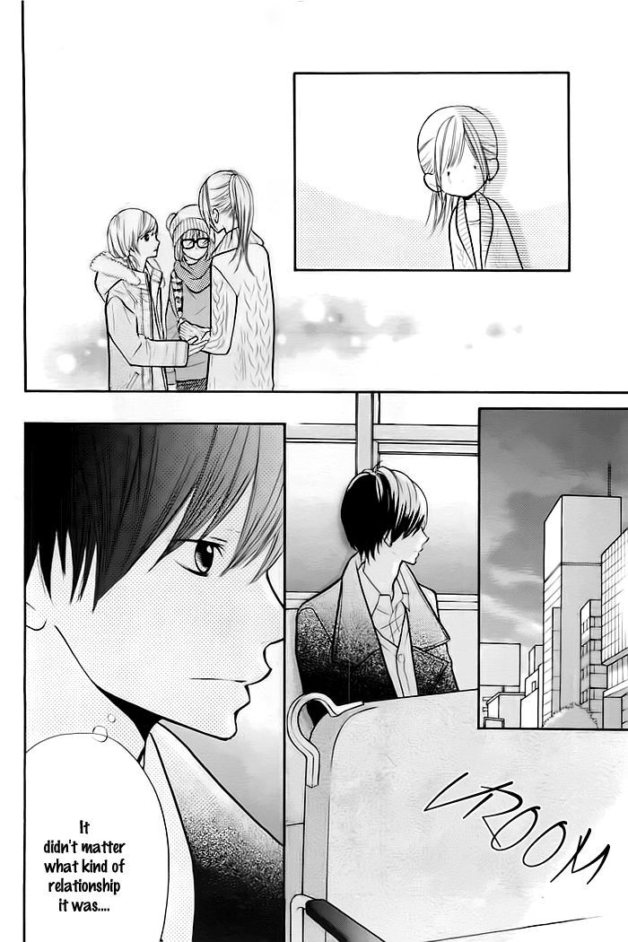 Hana-kun to Koisuru Watashi Chapter 25 page 25 - Chapter 25
