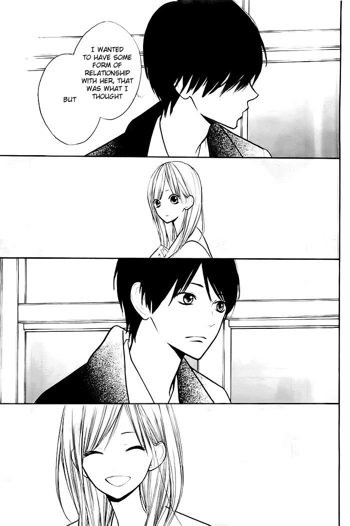 Hana-kun to Koisuru Watashi Chapter 25 page 26 - Chapter 25