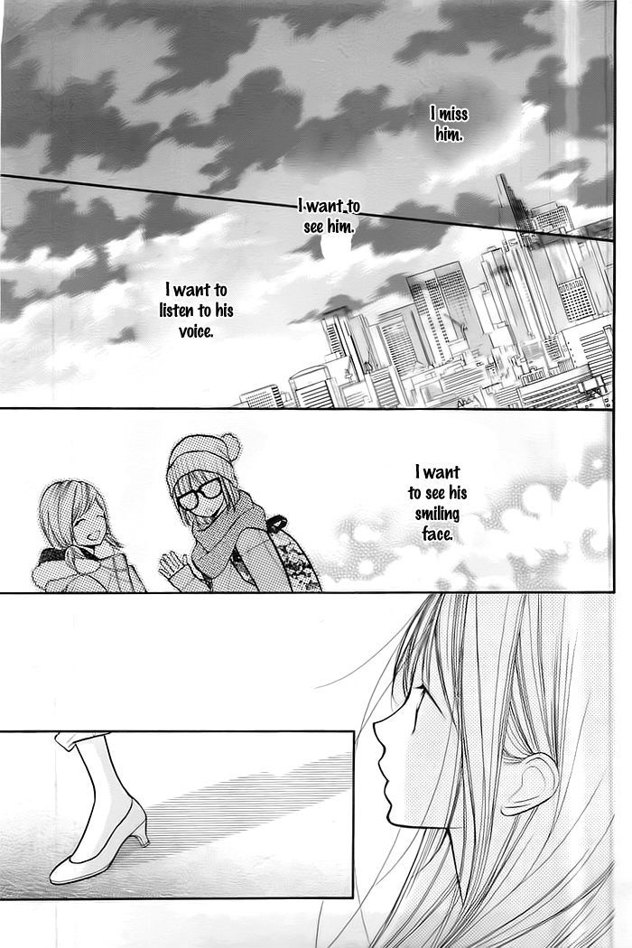 Hana-kun to Koisuru Watashi Chapter 25 page 28 - Chapter 25
