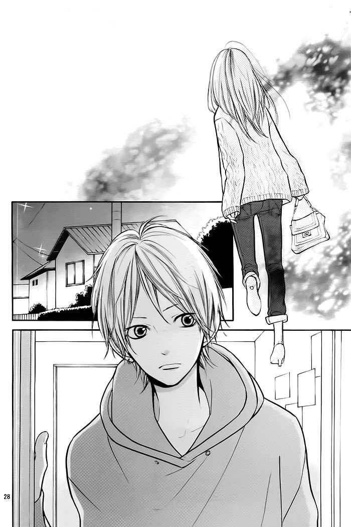 Hana-kun to Koisuru Watashi Chapter 25 page 29 - Chapter 25