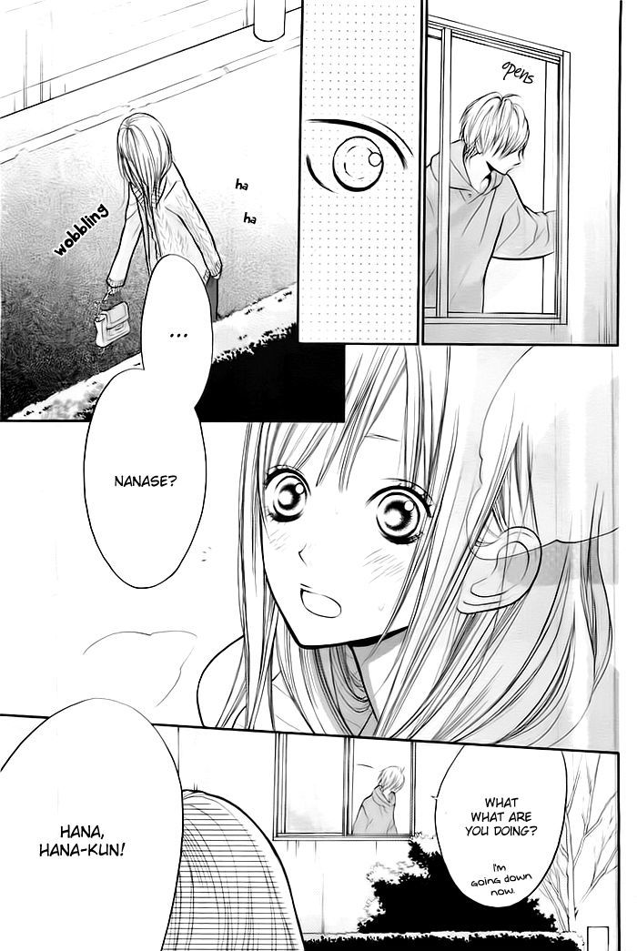 Hana-kun to Koisuru Watashi Chapter 25 page 30 - Chapter 25